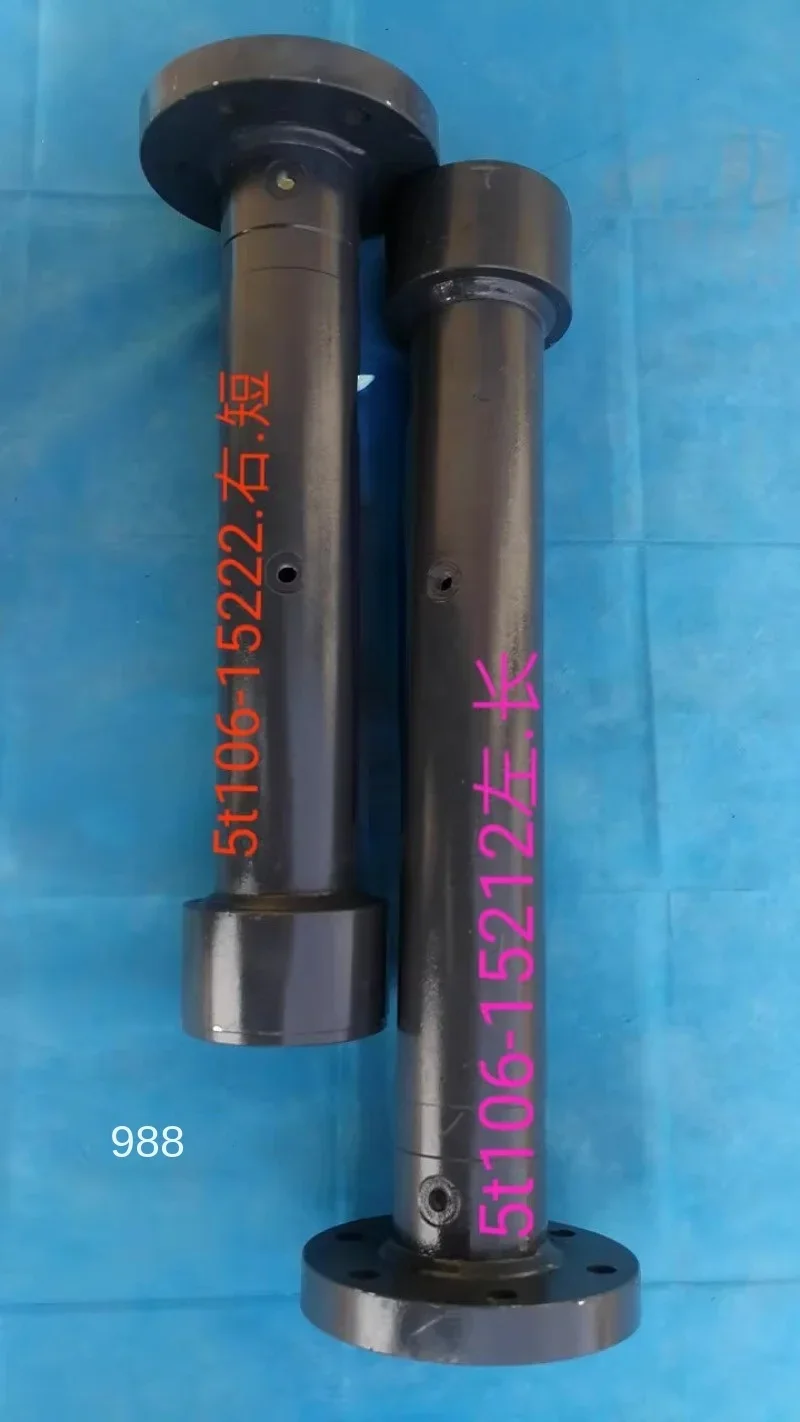 Suitable for 758 988plus 1008 Harvester Gearbox Left and Right Drive Shaft Connecting Cannulas Shell Length