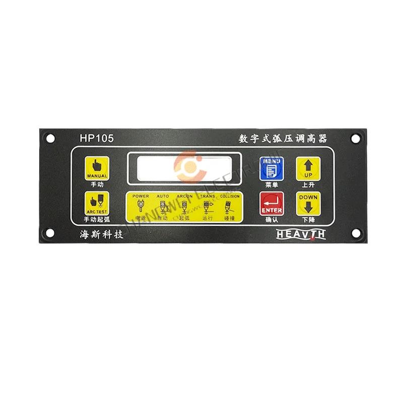 

CNC THC HP105 Torch Height Controller For Arc Voltage CNC Plasma Cutting Machine