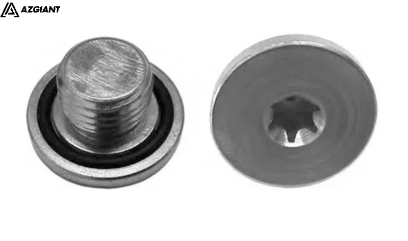 

90502556 Oil Pan Sump Plug Seal For Vauxhall Opel Astra Vectra Corsa Combo Tigra Buick Saab Chevrolet 652477 90528145 96023264