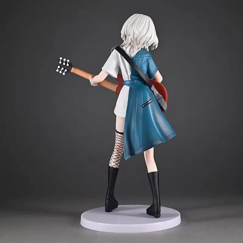 Gk 22cm نموذج الديكور بانج دريم! RāNa Kaname أنيمي الشكل المرآب كيت الرصاص عازف الجيتار فتاة جميلة العصرية لعبة أطفال دمية هدية #6