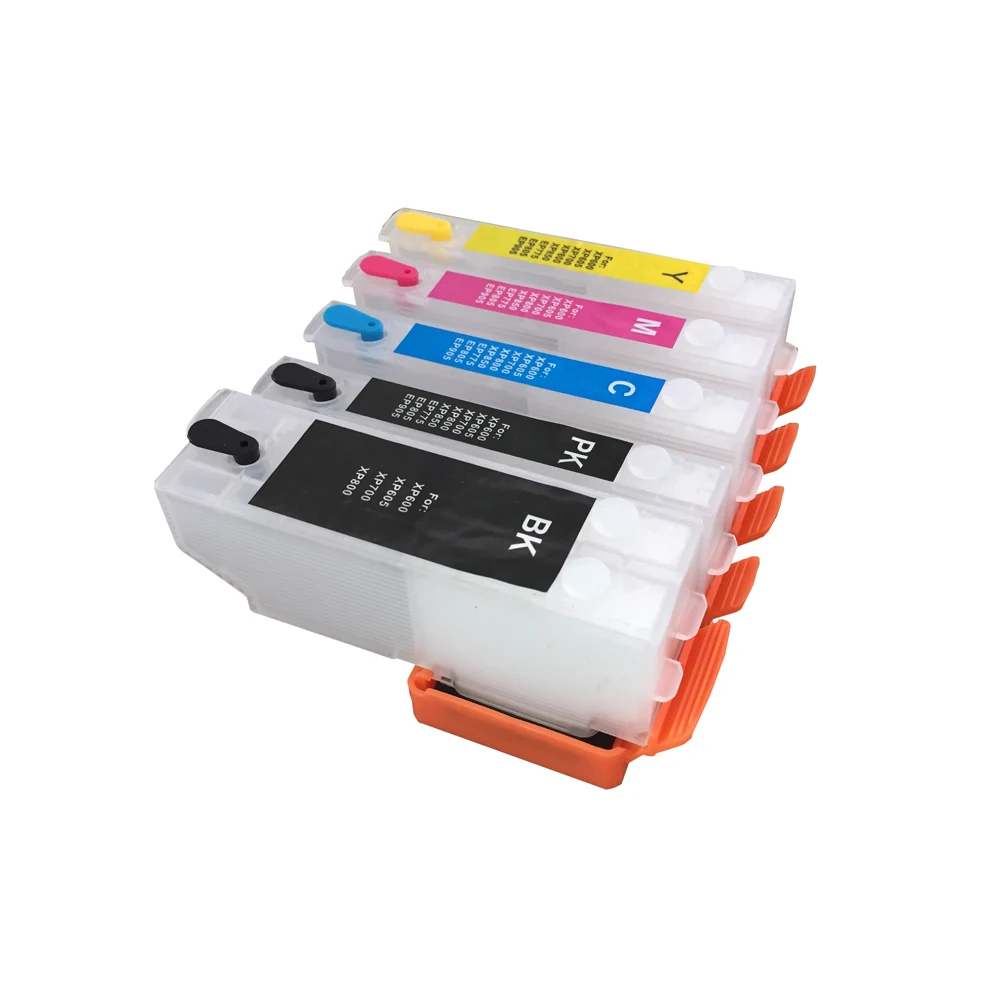 

T33XL T3351 T3361-T3364 чернильный картридж с чипом автосброса для Epson