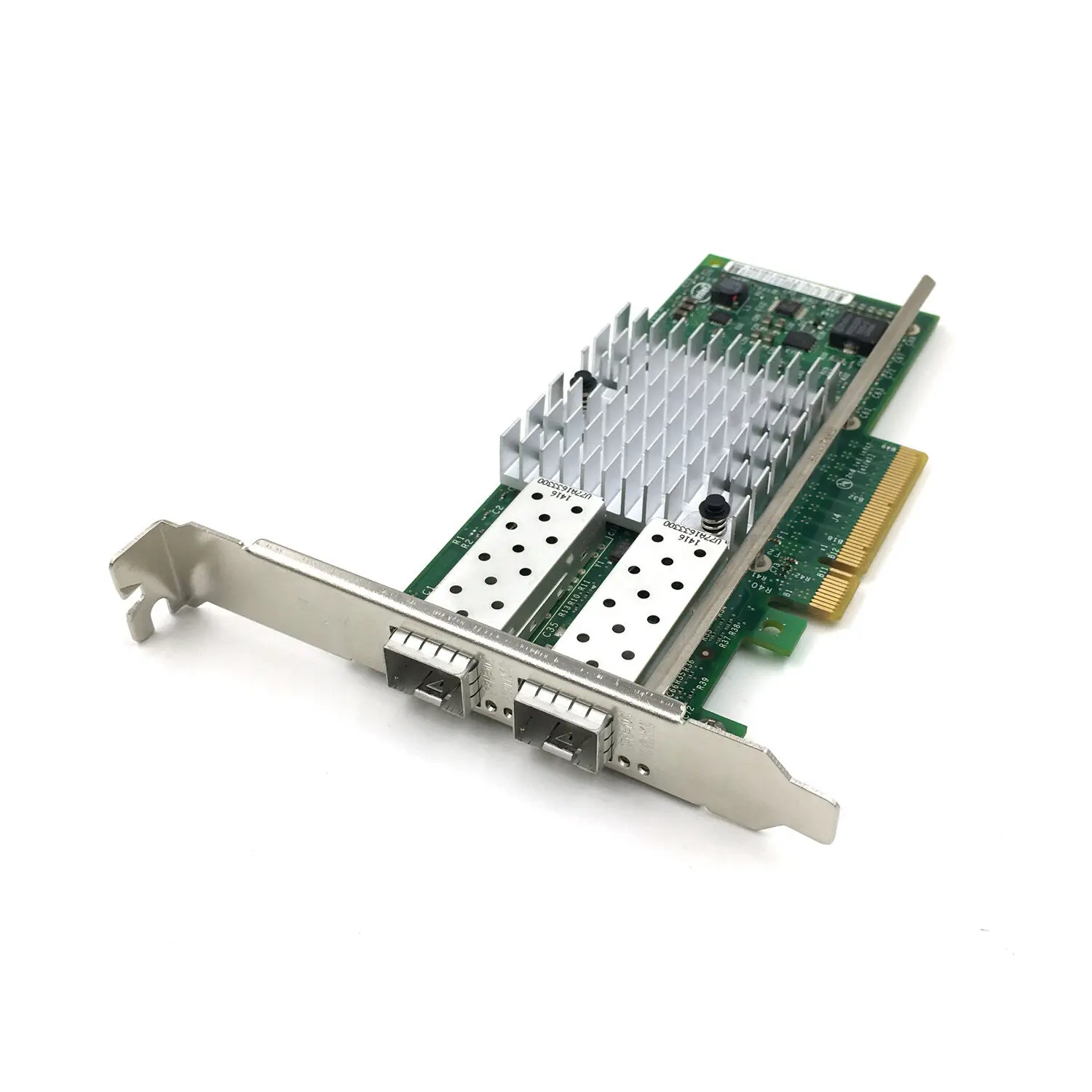 X520-DA2 Dual Port PCI-E 10Gbps  E10G42BTDA Ethernet Server Adapter