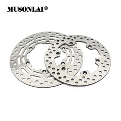 Motorcycle Front Rear Brake Disc Rotor Disc Brake Set For Suzuki RM125 RM250 RM 125 250 RMX250 RMX 250 KDRZ E- S S 400