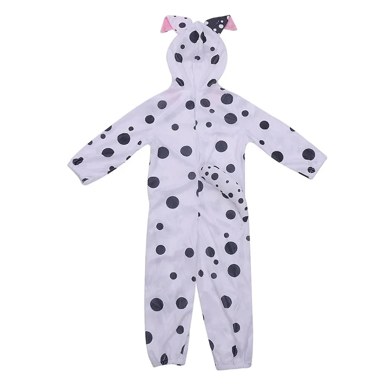 2026 101 Dalmatians Kids Halloween Costume For Children Carnival Performance Party XCTLA view 5
