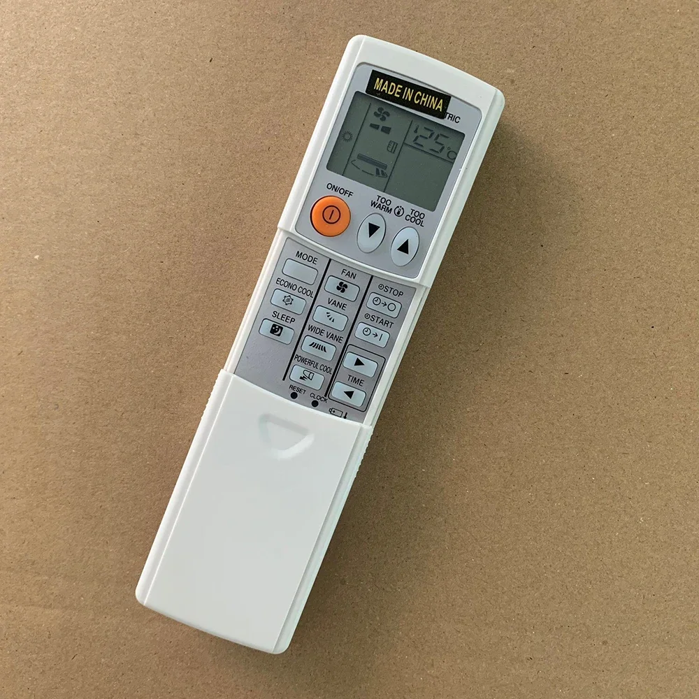 Remote Control For Mitsubishi KM08C KM08F KM09B KM09C KM09D KM09E KM09F KM09G Room Air Conditioner