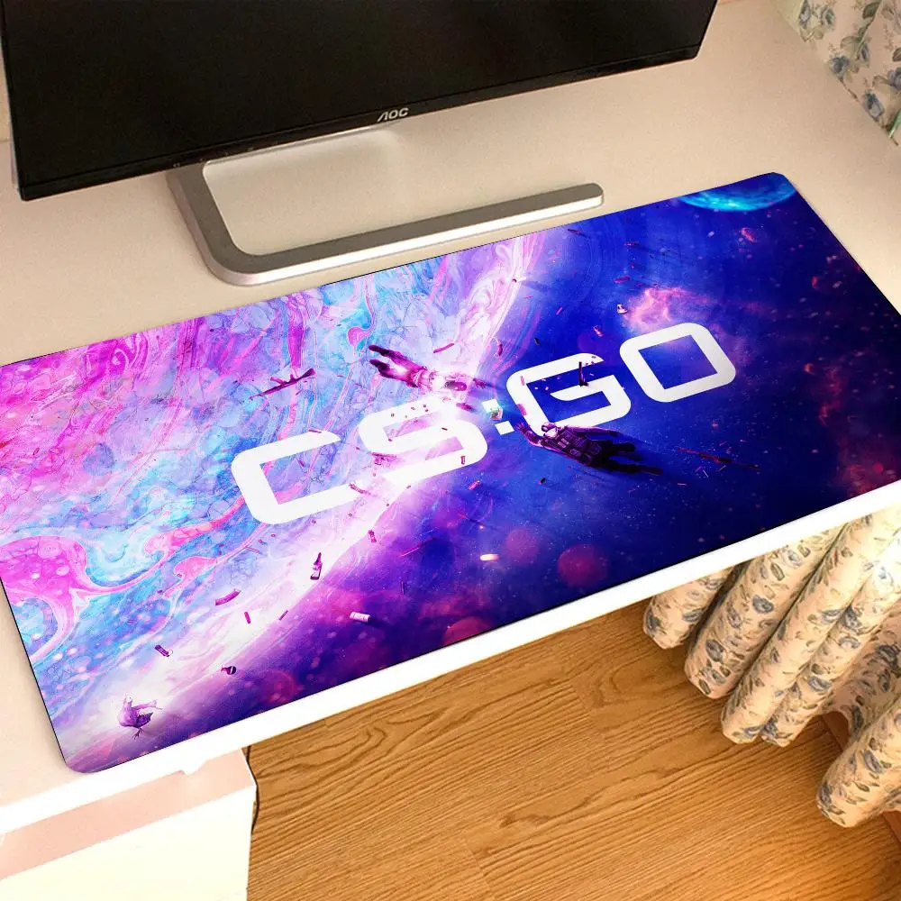 

Laptop Non Slip PC Japan Anime Gaming Mouse padHOT game C-csgo cool Mouse Pad Laptop Computer 900x400 Gamer PC Accessories