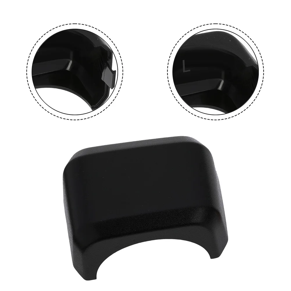 Left Side Mirror Cover Mirror Rearview Cap As Shown Mirror Arm Cover Direct Fitment OE Reference Check Easy Installation