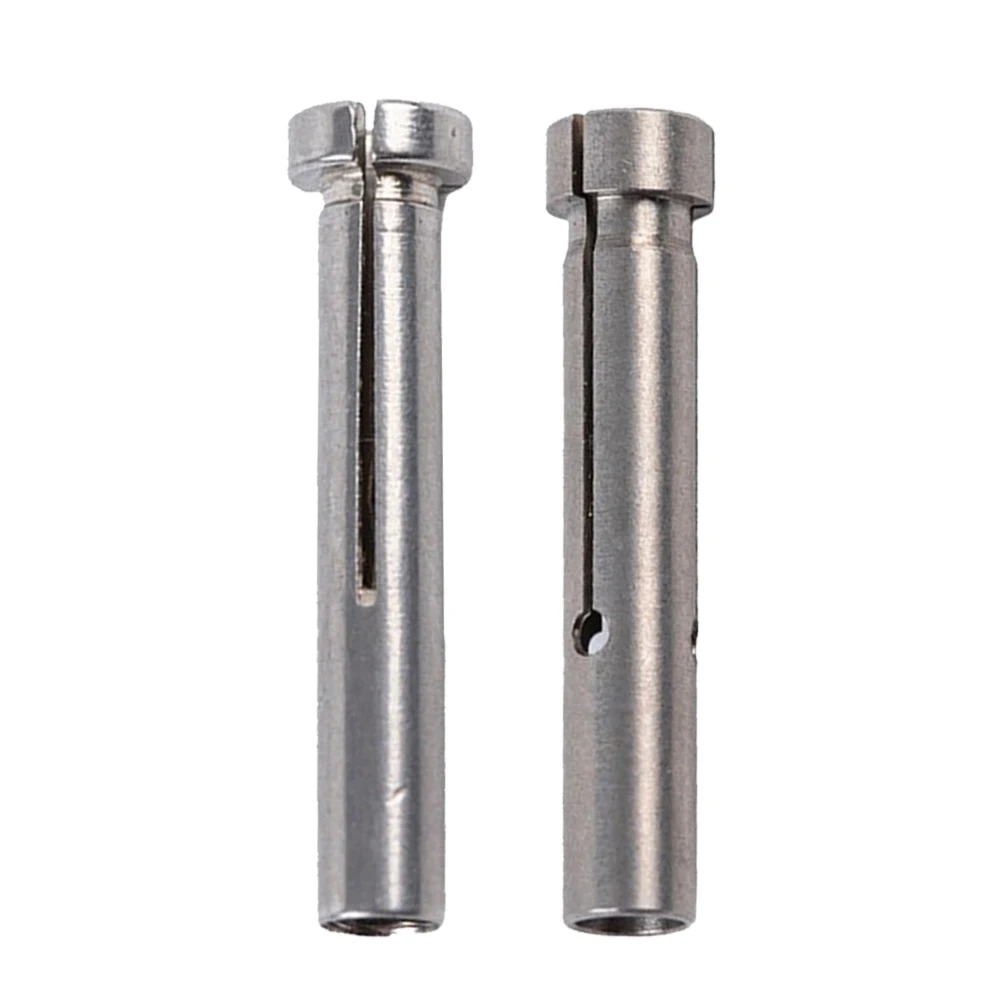 Conversion Head Drill Converter Collet Adapter 2.35 To 3/3.175 Mm For Engraving Machines Handle Accessories High Quality