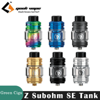 Original Geekvape Z Subohm SE Tank 5.5ml Z Coil For T200 Mod Vaporizer E Cigarette