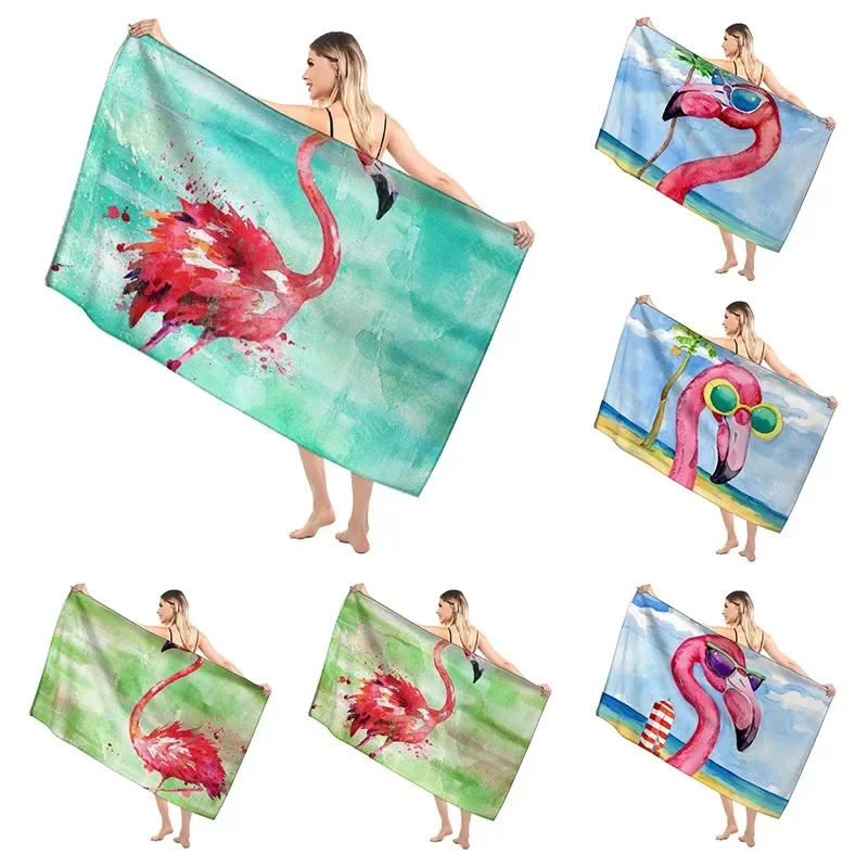 Hawaiian style bathroom adult soft bath towel sauna large beach towel modern fitness towel hotel women's shower quick drying