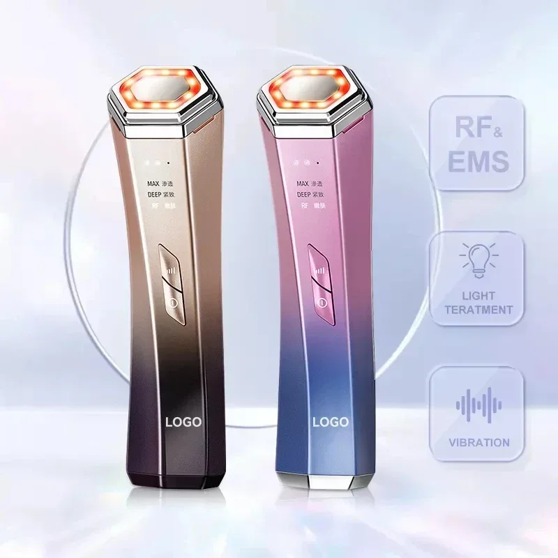 2025 notime anti-wrinkle eye dark circle treatment multi-function portable face care rf beauty device