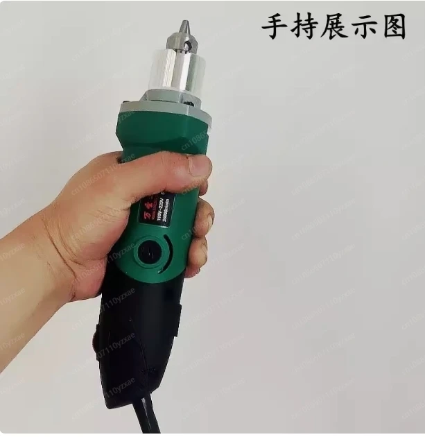

Y 230W 6 Electric Dremel Engraving Mini Drill Polishing Machine Variable Speed Rotary Tool with 105pcs Power Tools Accessories