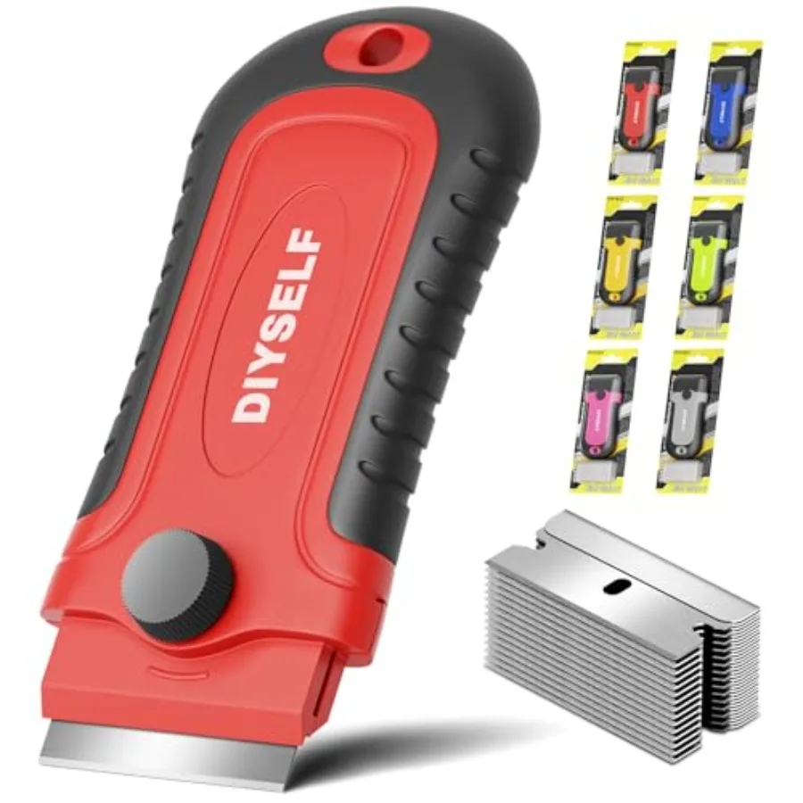 1 Pack Razor Blade …