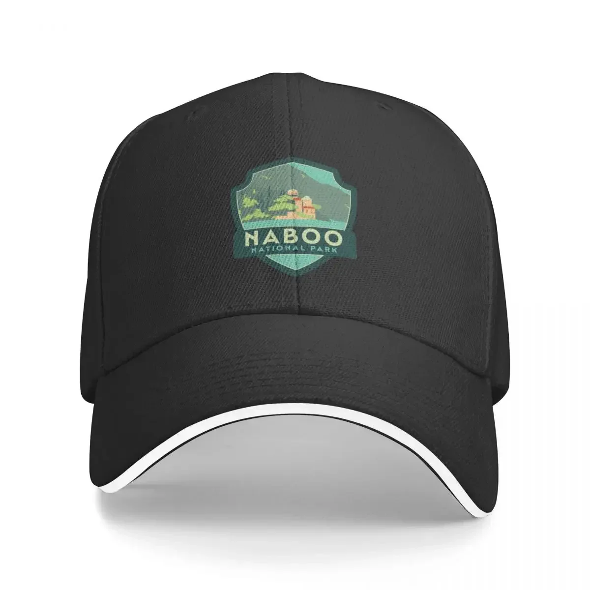 

Naboo National Park Baseball Cap golf hat genuine For Women 2025 Men's