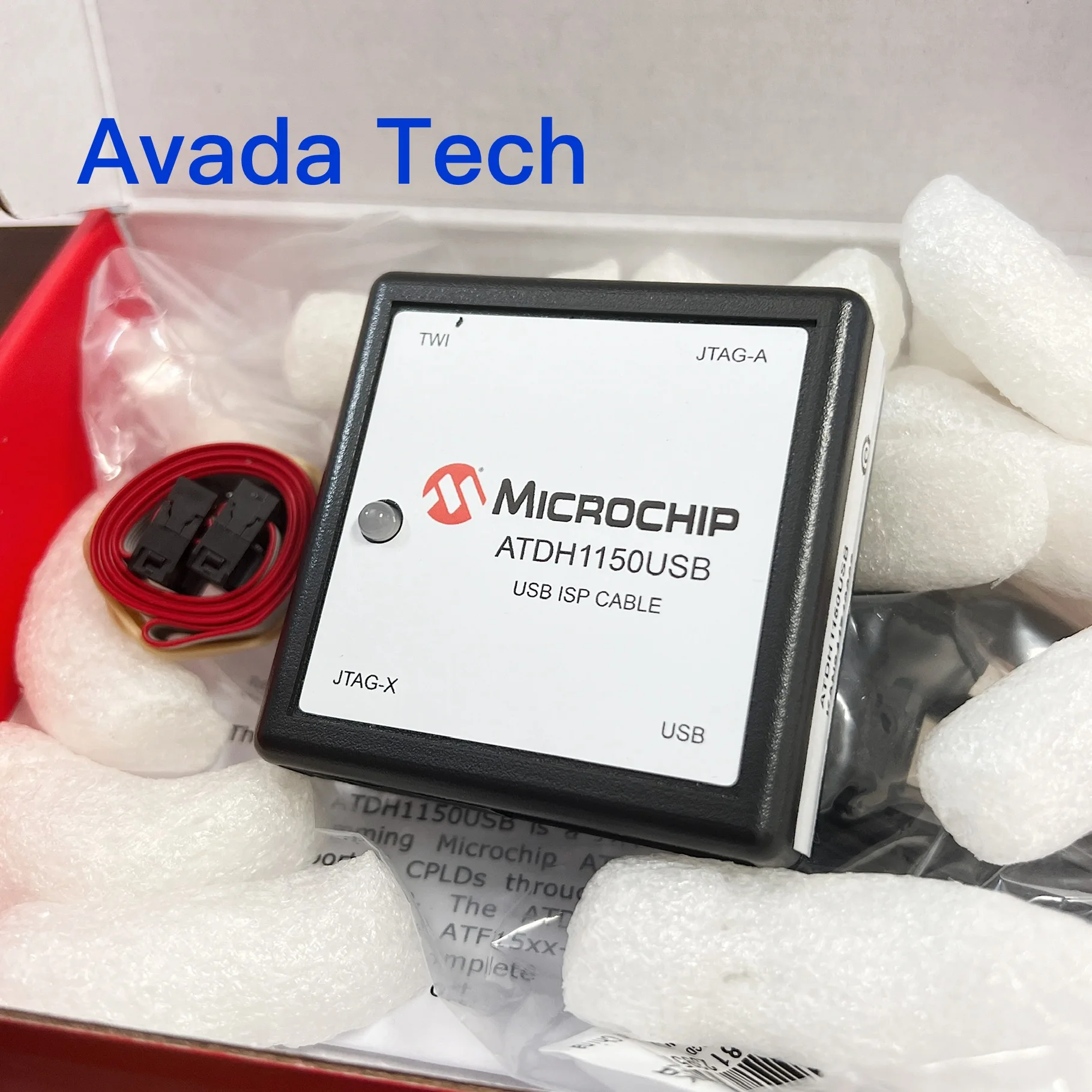 Avada Tech ATDH1150USB Dedicated USB JTAG ISP CABLE