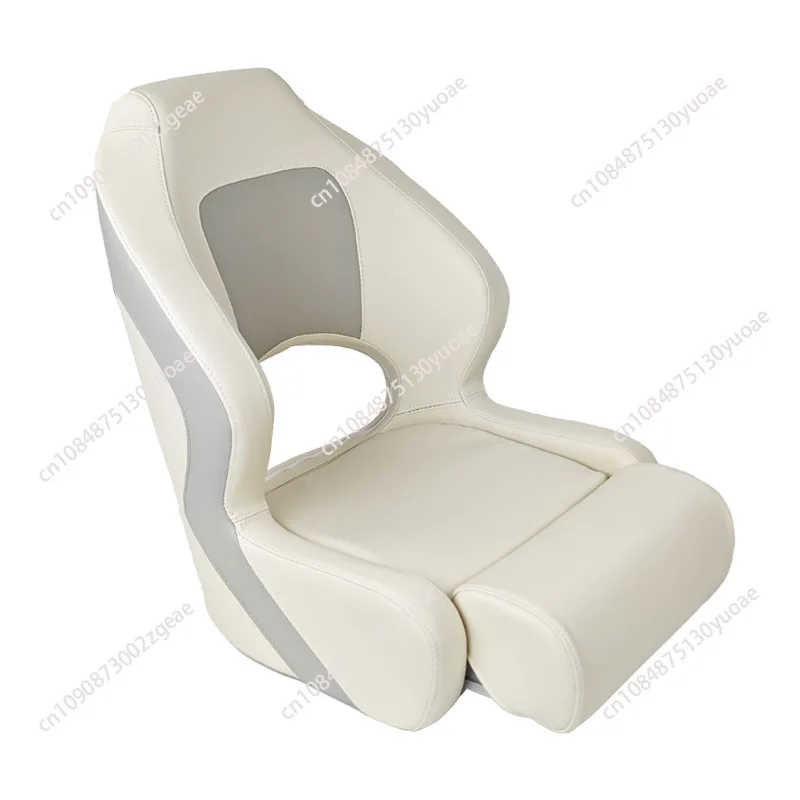 Marine driving chair Adventure boat industry Waterproof, anti-corrosion and sun protection Yacht