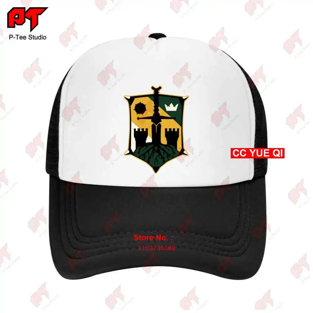 For Honor Ubisoft Video Game Knights Of Ashfeld Shield Baseball Caps Truck Cap 74ZS