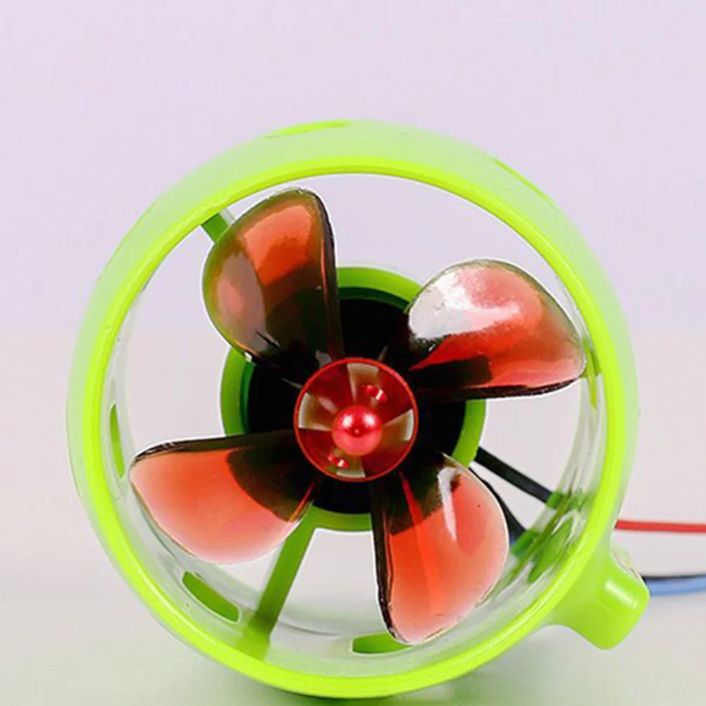 

Underwater Motor 12 24V for RC Boat Model Modification Sturdy Efficient Remote Control Ship Accessories