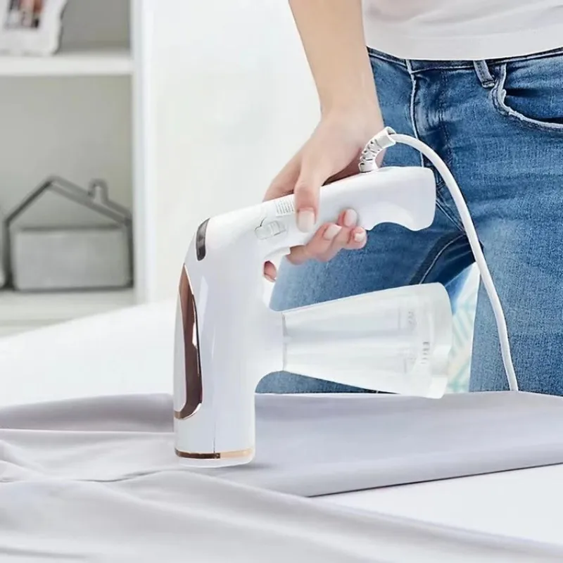 ESUPER Electric Garment Steamer for Clothing Iron Steamer for Clothes New portable hanging ironing machine household image 3