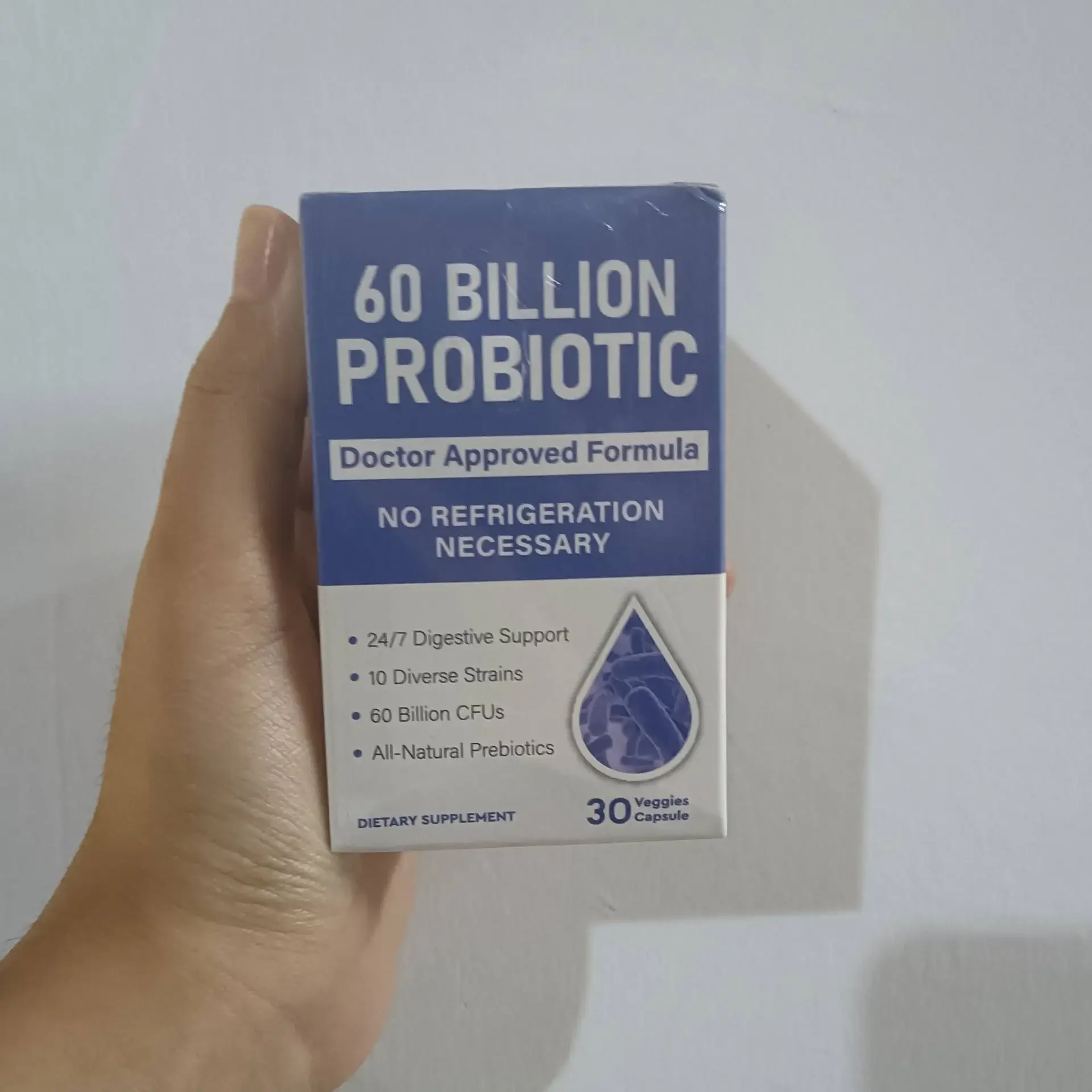 

Probiotic capsules enhance metabolic immunity promote healthy gut microbiota moisten intestines promote bowel movements