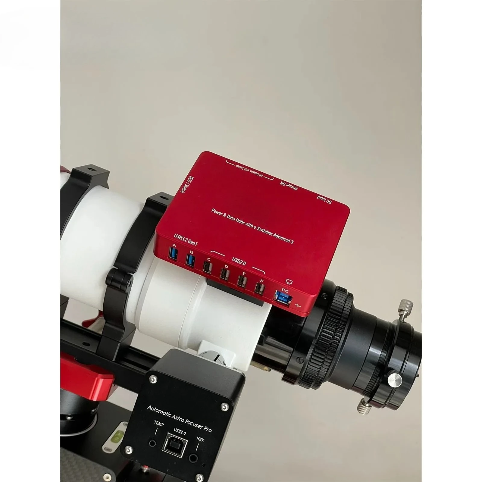 Power Data Hub 3 Controller Remote Switch for Astronomy