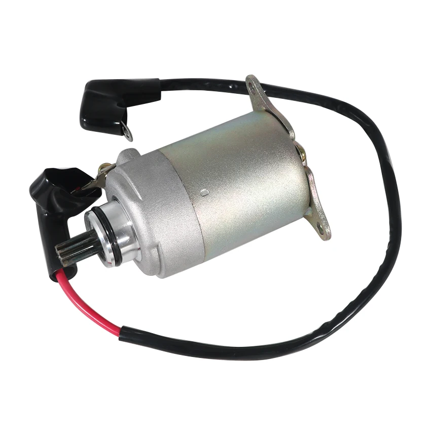 

Motorcycle Electric Starter Motor For Aeon ATV Utility 125 Overland 180 RS 125 RSII 180 31200-119-000 31200119-000