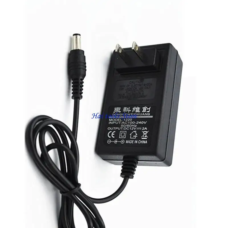 

X37E 12V BBQ Fan with AC 100-240V Variable Speed Controller Adapter