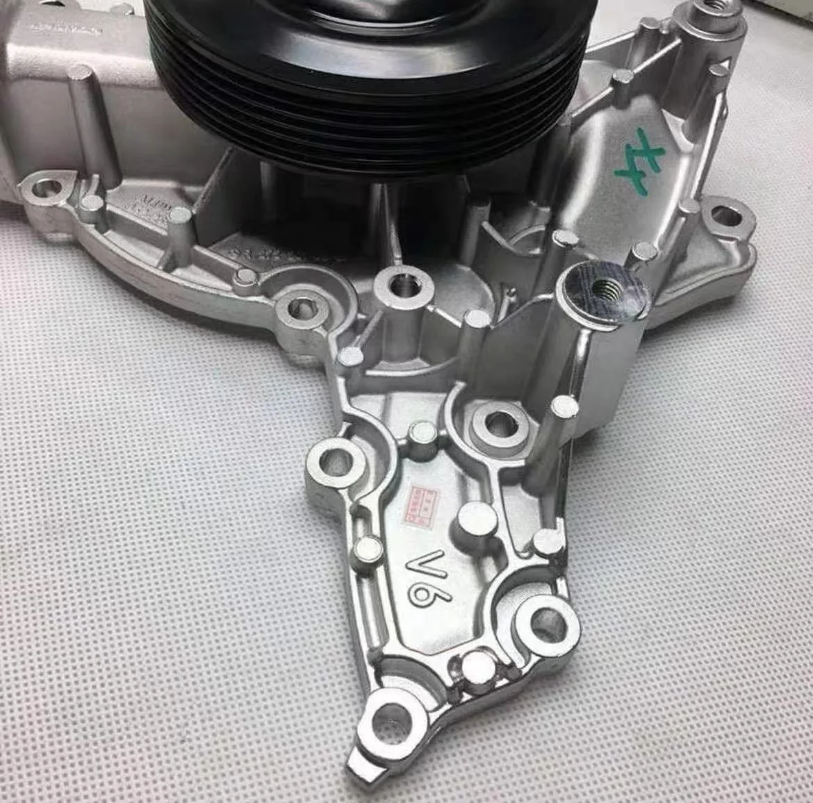 أ 2722000901 2722000901 707856020 538023510 مضخة مياه لـ C230 C280 C350 C300 E350 E300 E280 E230 GLK300 GLK350 #3