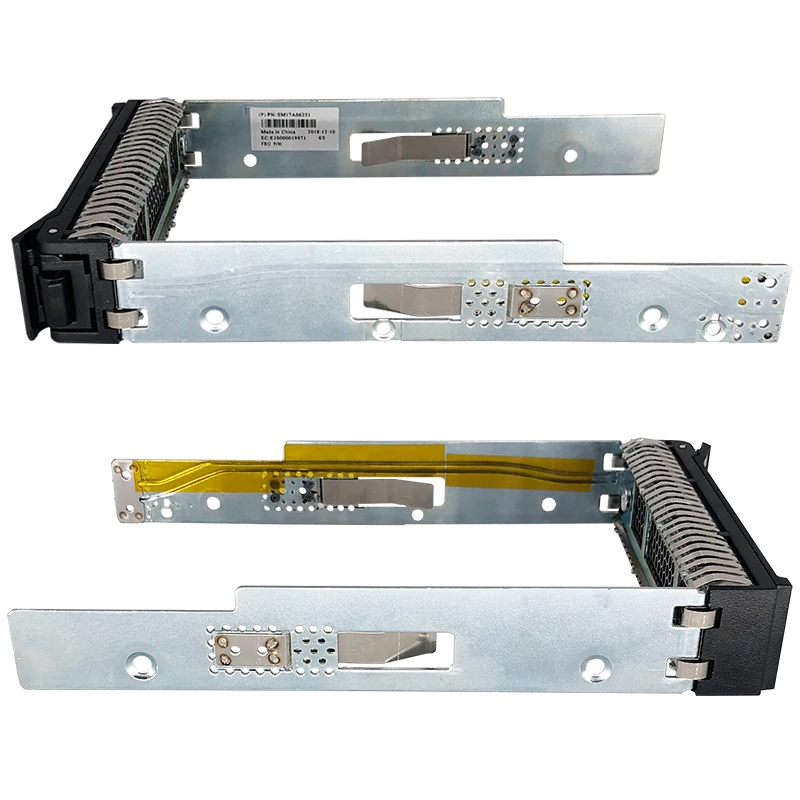 NEW SM17A06251 3.5 Inch Hard Disk Tray Caddy for ThinkServer SR650 SR550 SR590 ST558 ST258 ST250 ST158 HR630X HR650X Bracket