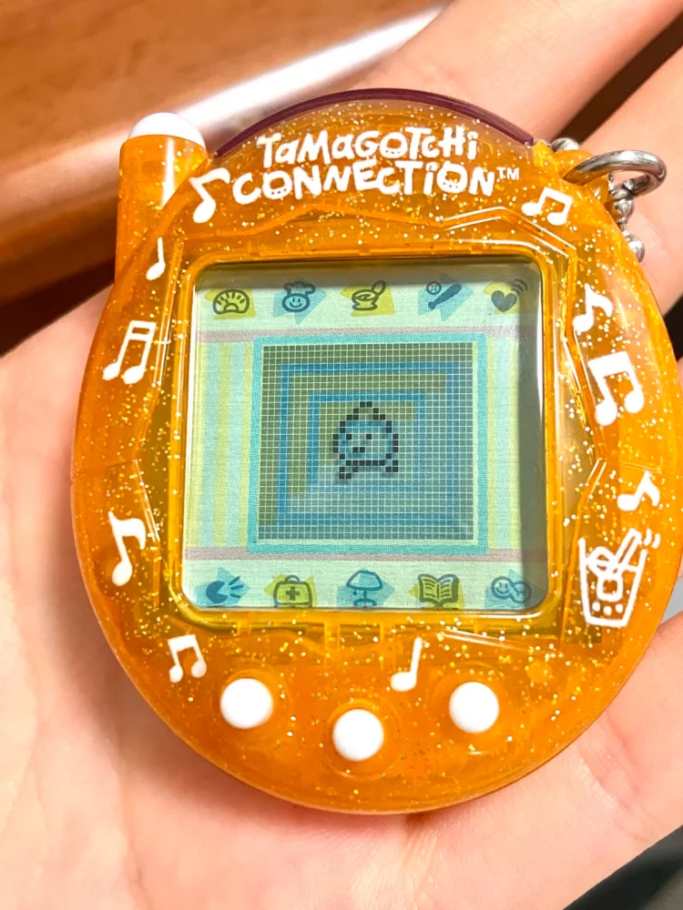 بانداي سلسلة الجنة الأصلية النسخة الأرضية نمط المحيط نمط السماء حديقة سعيدة مرافقة اللعب هدية عيد الميلاد دمية عيد الميلاد #5