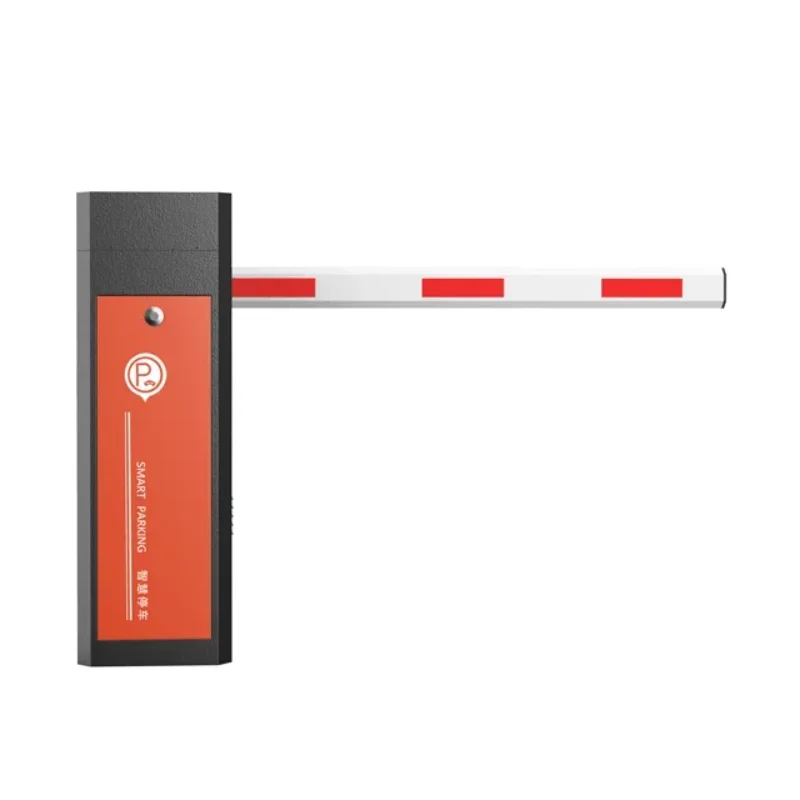 

For 24VDC Brushless Heavy Duty BOOM Barrier Gate Dual Direction Barrier Gate