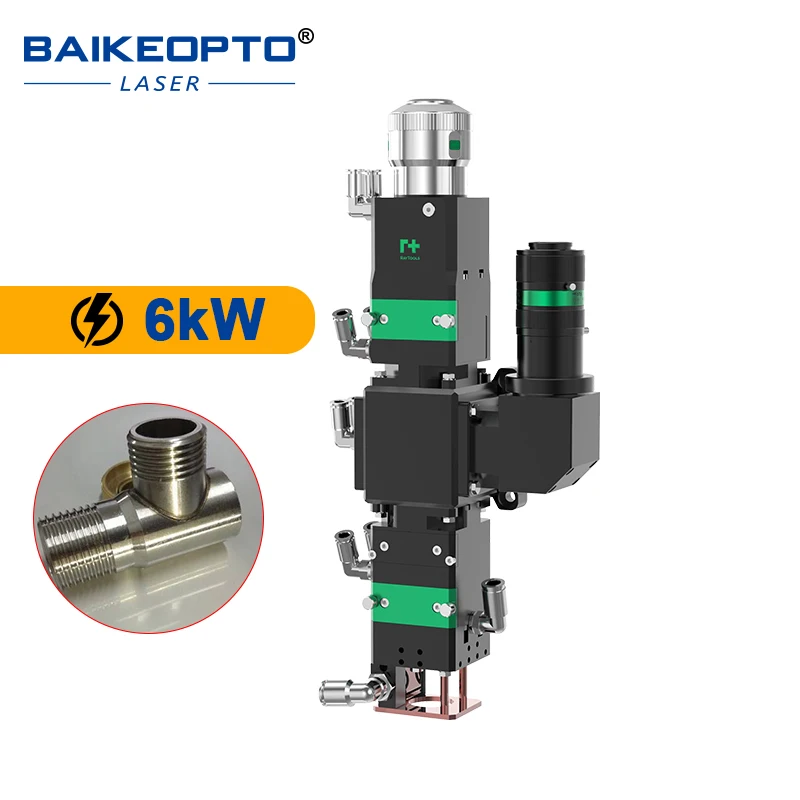 Joint de soudage laser transmissive BW06K