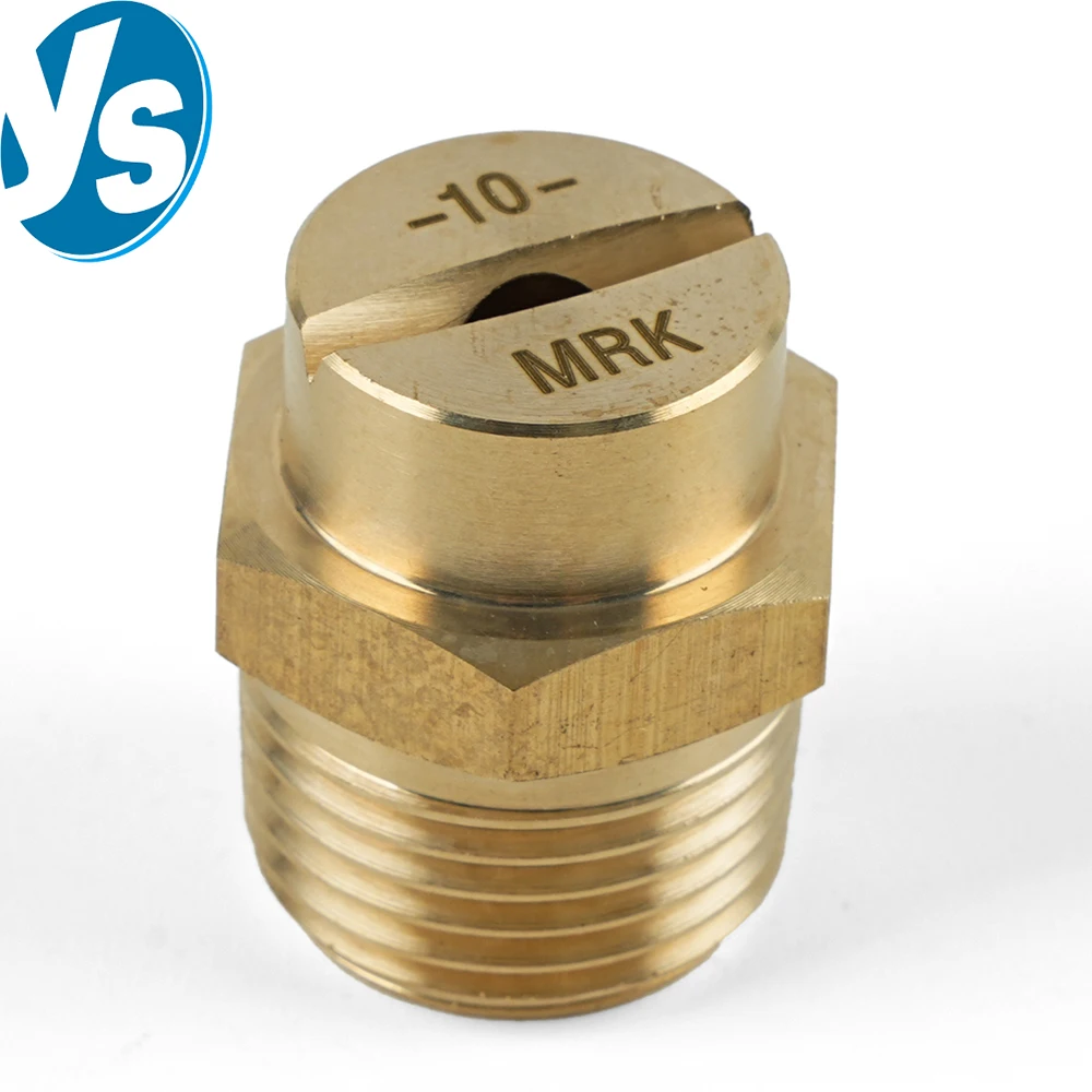 

Высокопрочная латунная форсунка для распыления асфальта — для дорожного строительства и контроля пыли, эмульсифированная асфальтовая система