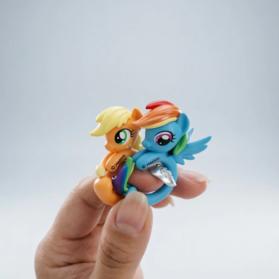 My Little Pony Ring Blind Box - Kids Toys Png 评论和价格