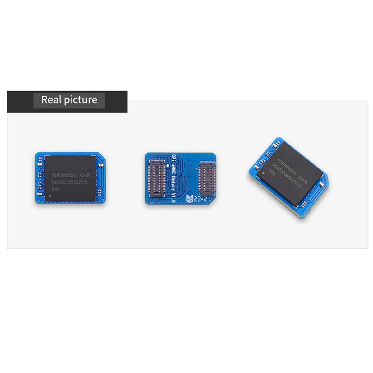 

New 3C-EMMC Module for 5 32GB High Performance Board with Fast Read and Write Speeds Development