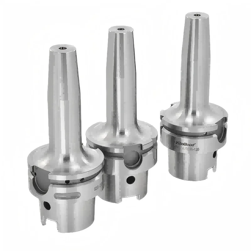 High temperature shrink anti-vibration, numerical control milling cutter/MCs, mold/automotive precision machining-hsk-e