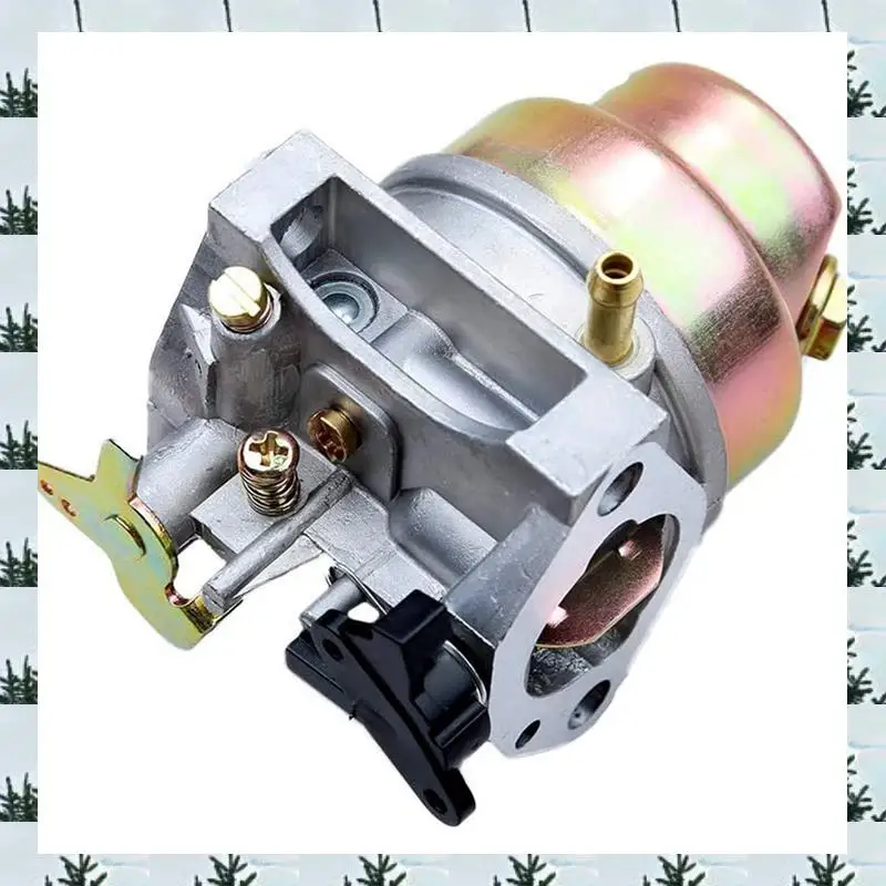 

ABLG 2X Carburetor For Honda Lawn Mower GCV160 GCV135 GC135 GC160 With Washer And Fuel Line