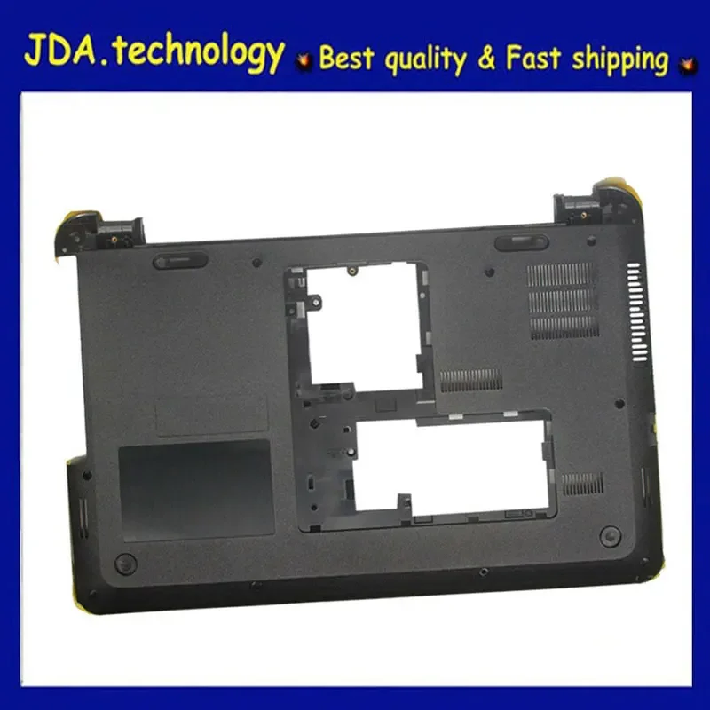 Imagem -02 - Meiarrow-capa de Base Inferior para hp Pavilion 15-d Compaq Série 15-a 15-d 15-d035dx 250 g2 255 g2 747112001 Novo