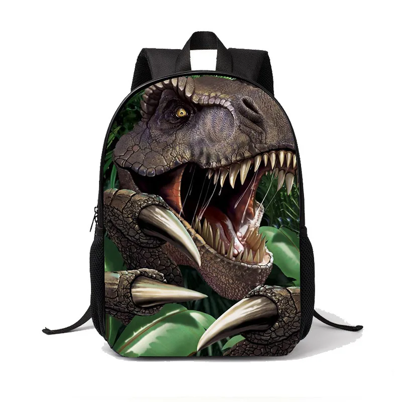 حقيبة ظهر ديناصور جديدة رائجة البيع، حقيبة ظهر عصرية للطلاب، حقيبة ظهر للأطفال، حقيبة سفر كاجوال متعددة الاستخدامات