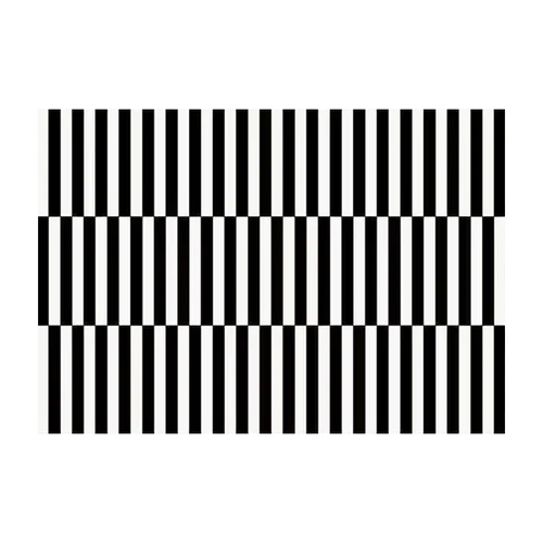 NONE Nordic Flauschigen Plüsch Teppiche für Wohnzimmer Licht Luxus Zebra Muster Schlafzimmer Decor Teppich Hause Große Bereich Anti-Slip lounge Teppich 5