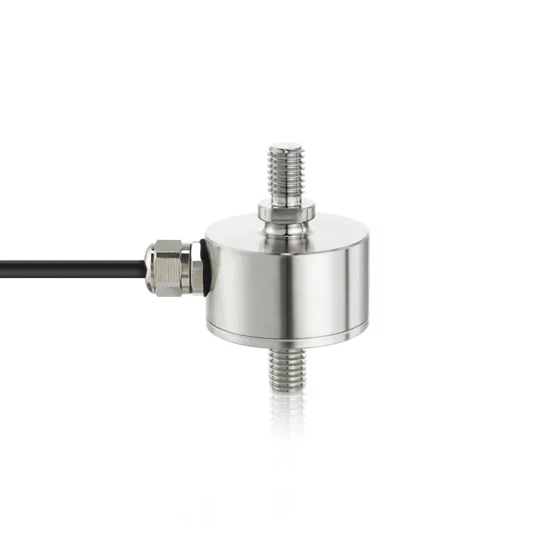 650B push-pull force sensor, tensile pressure dual-purpose high temperature resistant 200 500kg sensor