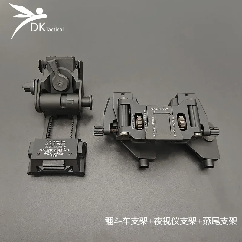 Sotac Pvs14 Nachtkijker Bril Stent Skip Neushoorn Verrekijker Brug Nvg Arm Sterke Mount Tactische L4g24 Montage Snelle Helm