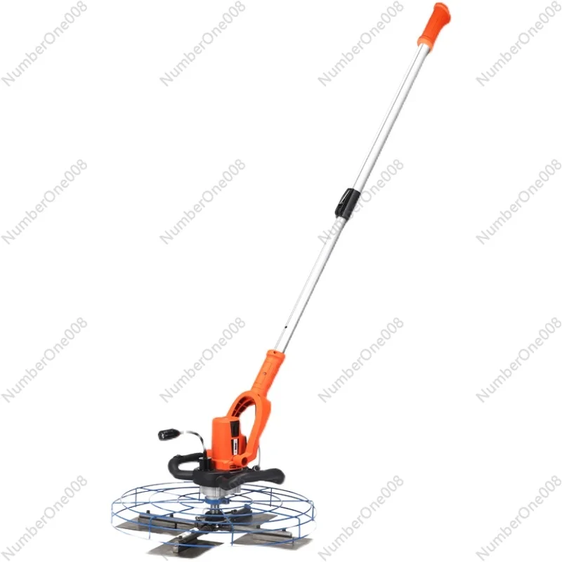 

Cement Trowel Concrete Floor Electric Sander Pavement Blade Collector Floor Trowel Calender