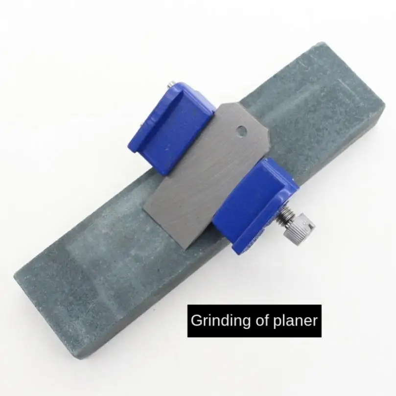 Durable Service Smooth Manual Cutter Sharpener Guided Angle Tool for Carpenter Woodworking