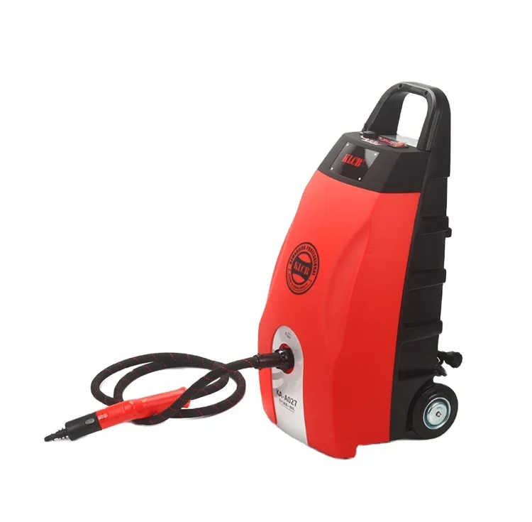 

A027 Multipurpose Car Steamer Cleaning Machine High Pressure Portable Steam Car Washer