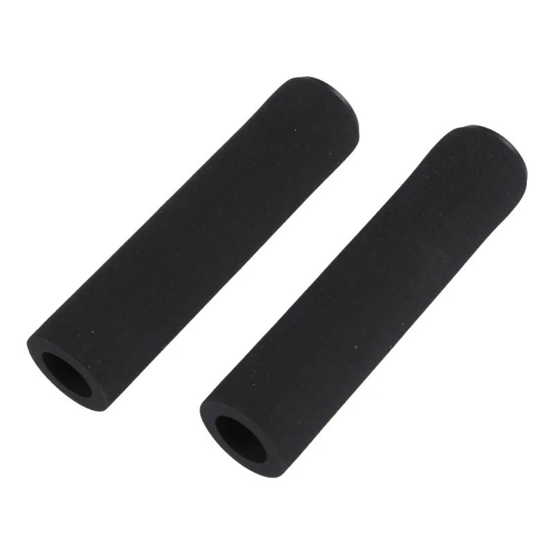 1Pair Soft Foam Sponge bmx mtb Bike Cycle Handle Handlebar Bar Grips