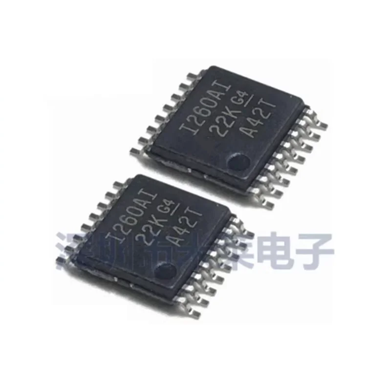 10PCS INA260AIPWR I260AI INA260AI INA260 1260A1 TSSOP16 chip IC new original