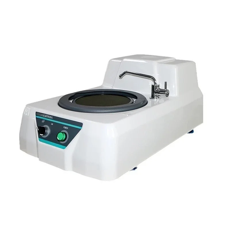 

Metallographic grinding and polishing machine, single disc double disc desktop automatic automatic sample polishing machine