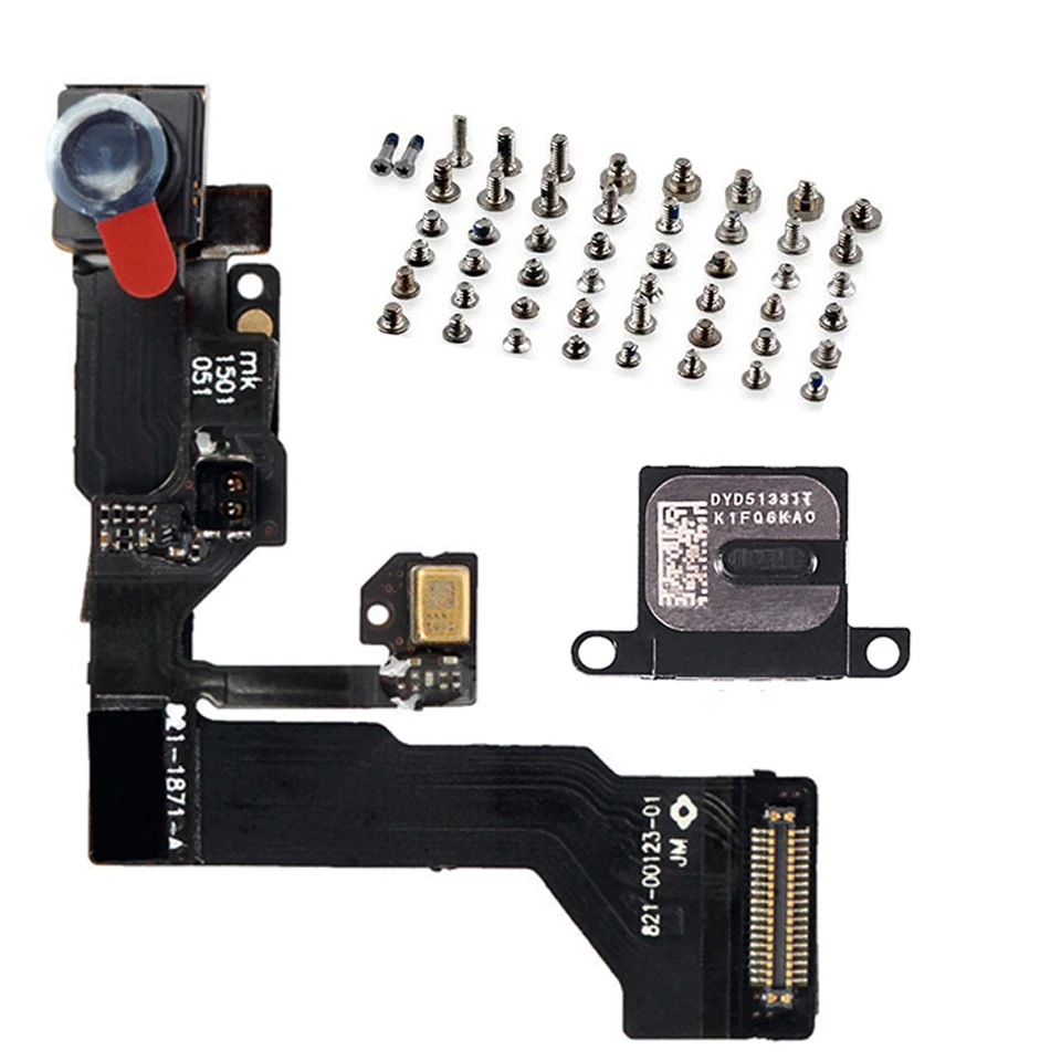 For iPhone 6 6P 6s Plus Face Front Camera With Sensor Proximity