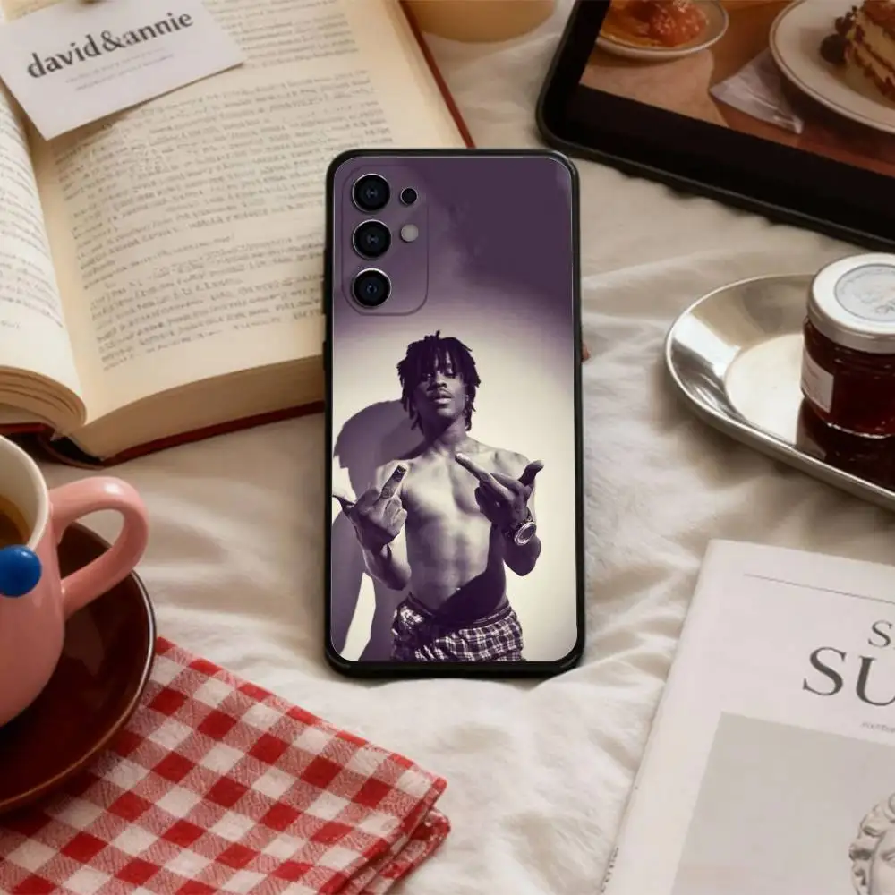 COOL C-Chief Keef RAPPER   Phone Case For Samsung S 25,24,23,22,30,21,10,9,Ultra,Plus,Lite,FE,4,5 G Soft Black Case
